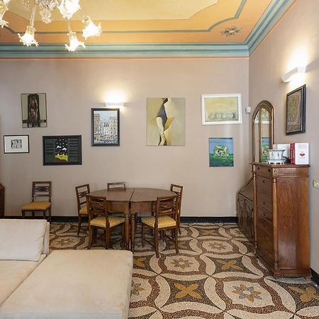 ג'נובה Fancy Apartment In Palazzo Grimaldi By Wonderful Italy מראה חיצוני תמונה