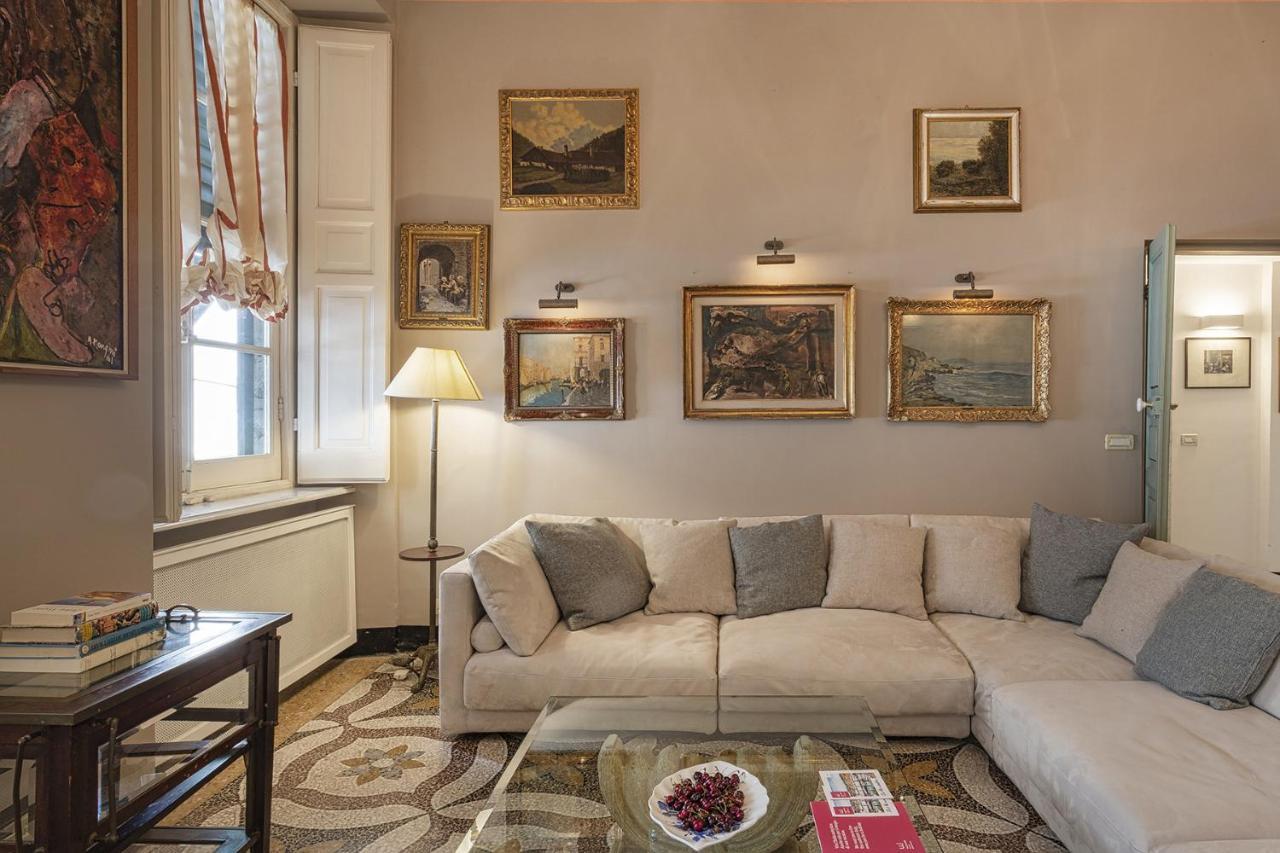 ג'נובה Fancy Apartment In Palazzo Grimaldi By Wonderful Italy מראה חיצוני תמונה