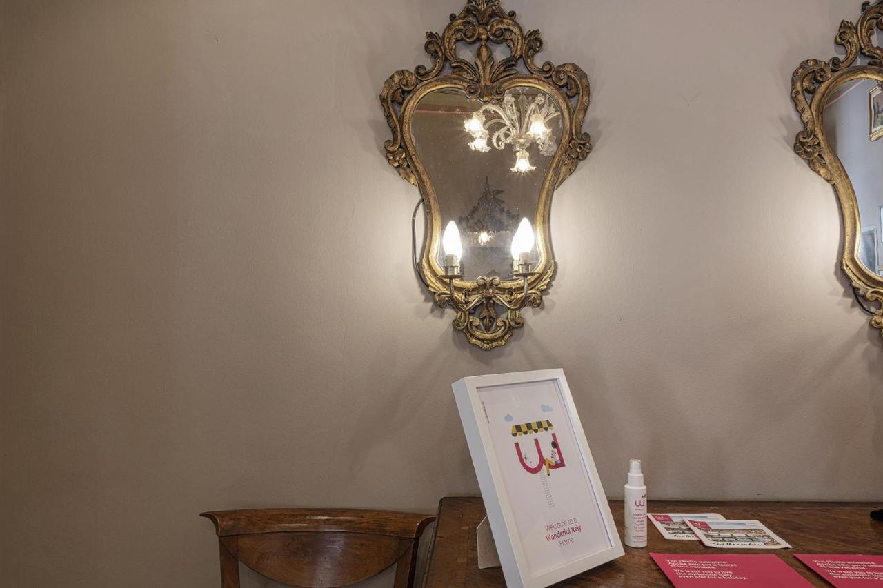 ג'נובה Fancy Apartment In Palazzo Grimaldi By Wonderful Italy מראה חיצוני תמונה
