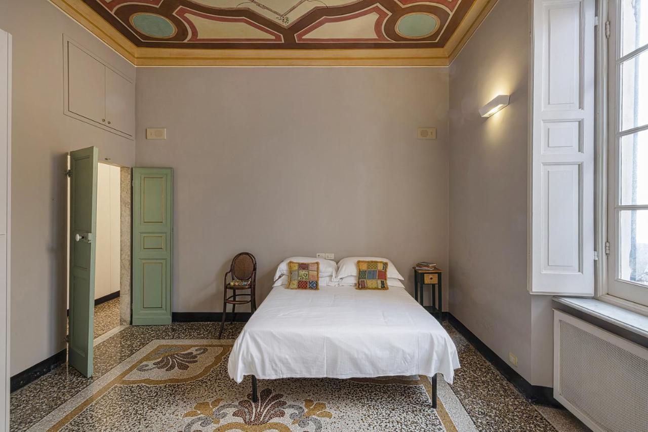 ג'נובה Fancy Apartment In Palazzo Grimaldi By Wonderful Italy מראה חיצוני תמונה