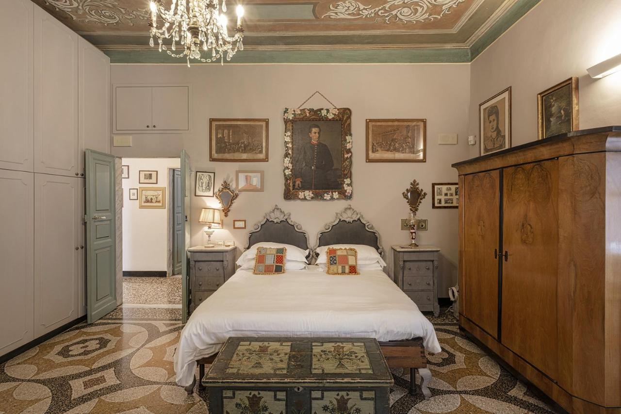 ג'נובה Fancy Apartment In Palazzo Grimaldi By Wonderful Italy מראה חיצוני תמונה