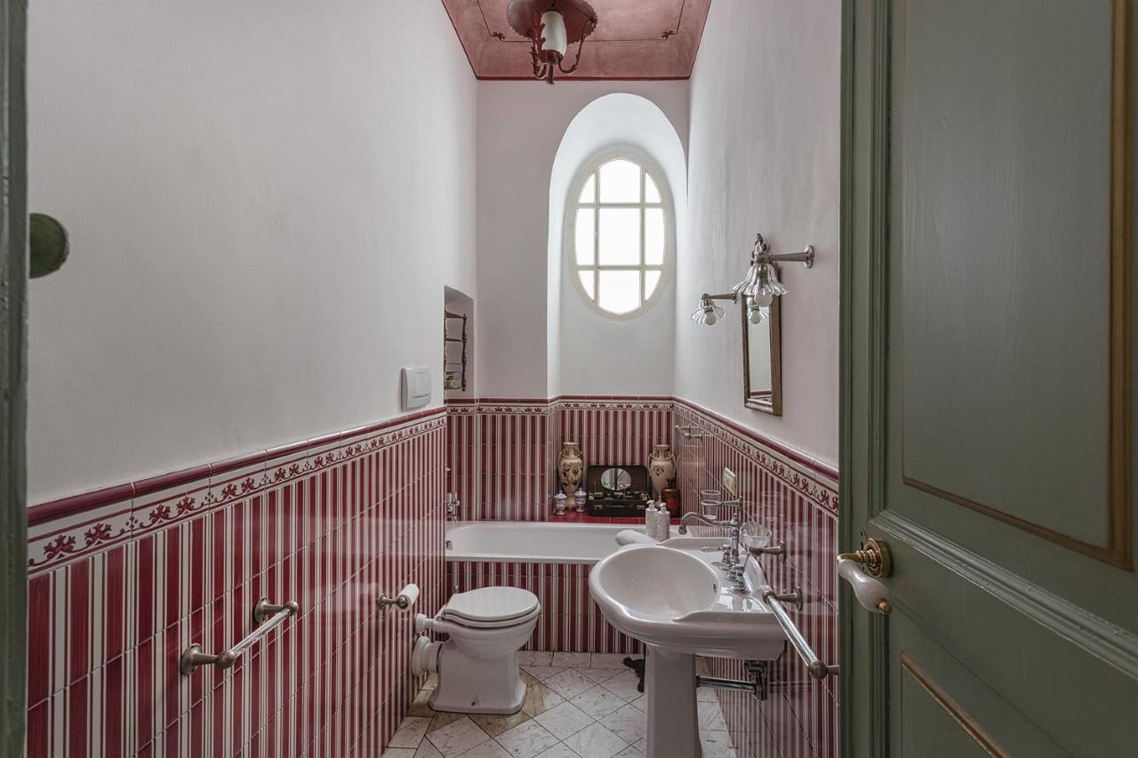 ג'נובה Fancy Apartment In Palazzo Grimaldi By Wonderful Italy מראה חיצוני תמונה
